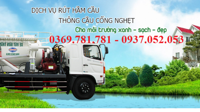 thông cống nghẹt huyện Krông pa