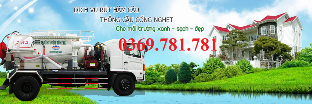 thông cống nghẹt tại thủ đức