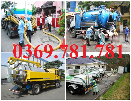 hút hầm cầu Quận 4