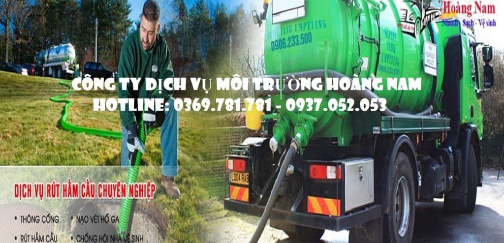 thông cống nghẹt huyện Hoàng Sa