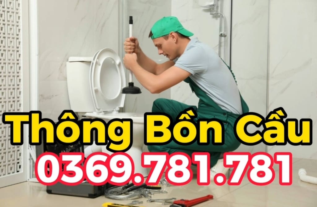 Thông tắc bồn cầu thị xã Ayun Pa