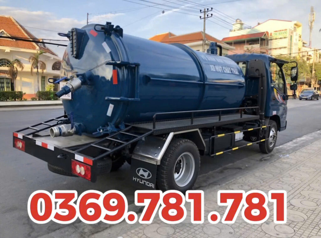 hút hầm cầu Ea Sup Đăk Lăk